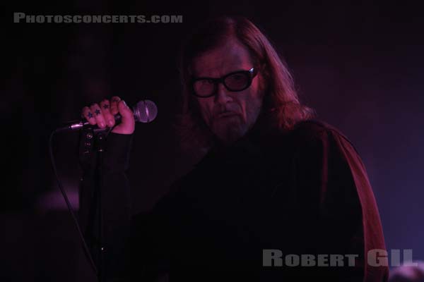 MARK LANEGAN - 2019-12-08 - PARIS - Le Trianon - 